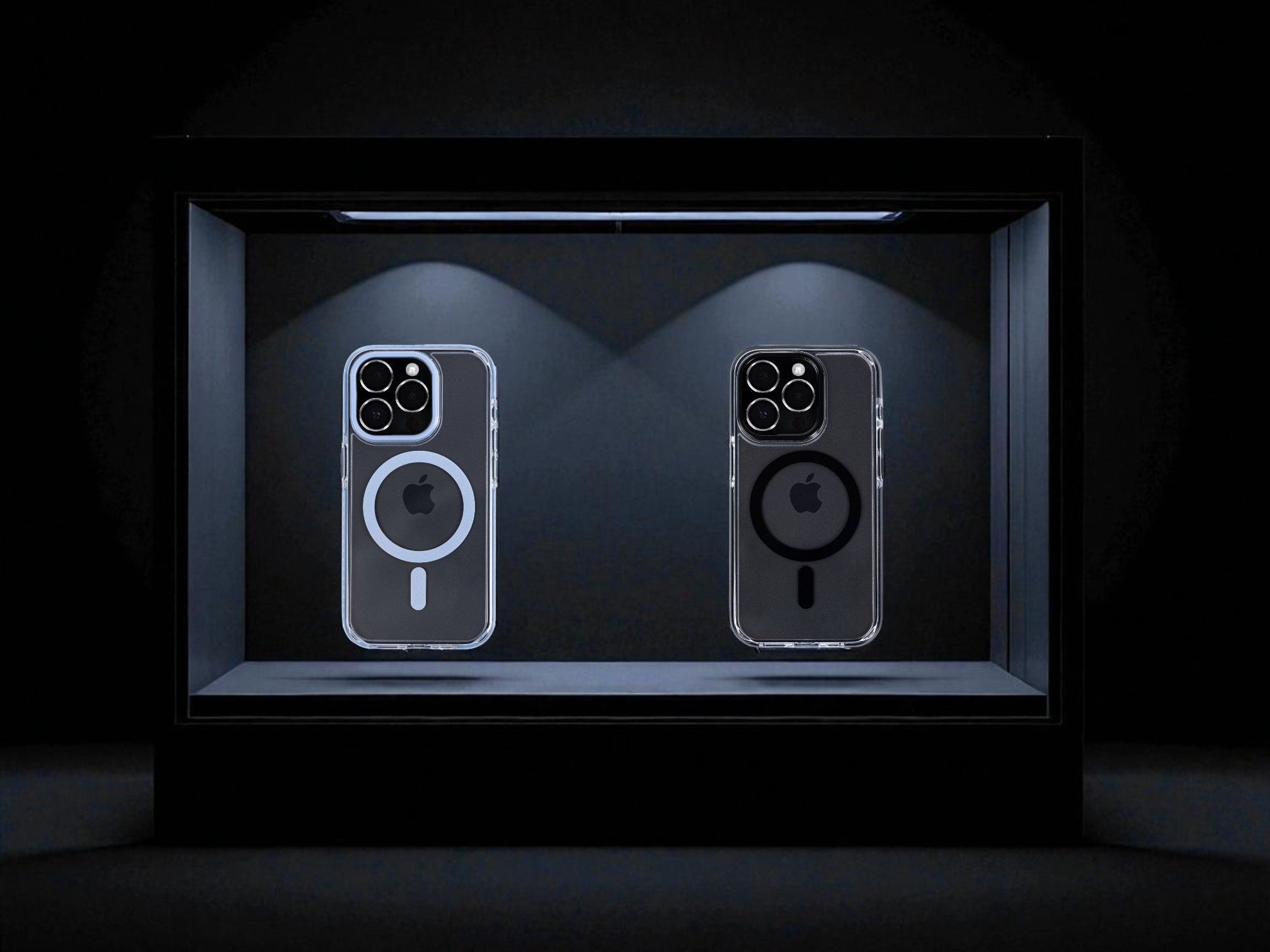 Dark & Frosted - casolee